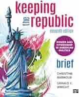 洋書 Keeping the republic Tenth Edition Keeping the Republic: Power and Citizenship in American